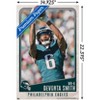 Trends International NFL Philadelphia Eagles - DeVonta Smith 22 Unframed Wall Poster Prints - 3 of 4