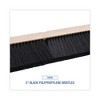 Boardwalk Floor Brush Head, 3" Black Polypropylene Bristles, 36" Brush - image 4 of 4