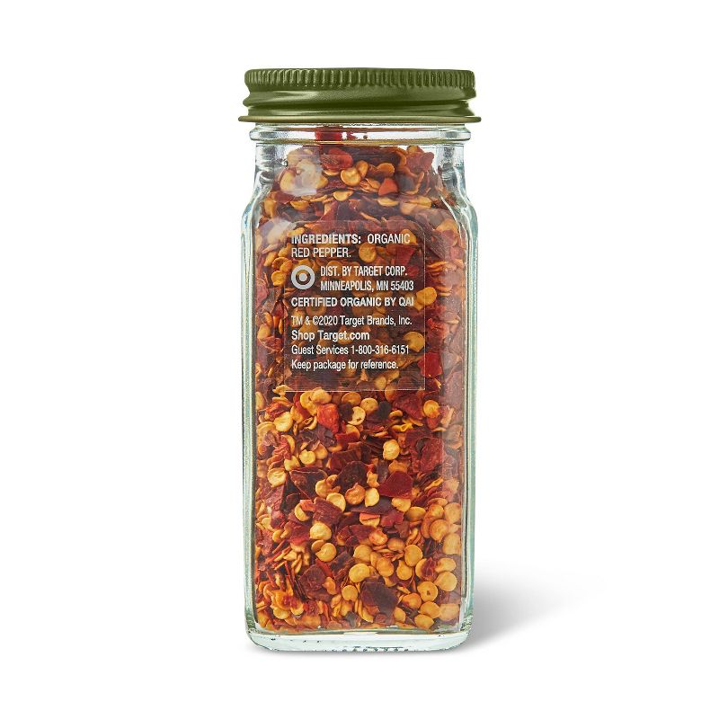 Organic Red Pepper - 1.3oz - Good &#38; Gather&#8482;, 4 of 5