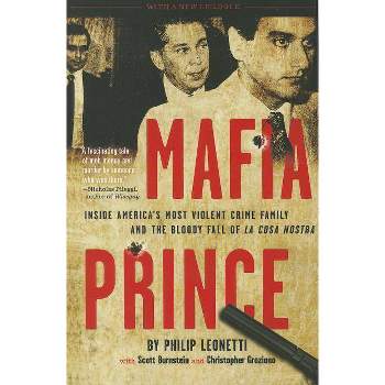 Mafia Prince - by  Phil Leonetti (Paperback)