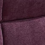 massage heating | 54cm seat width | linen | purple