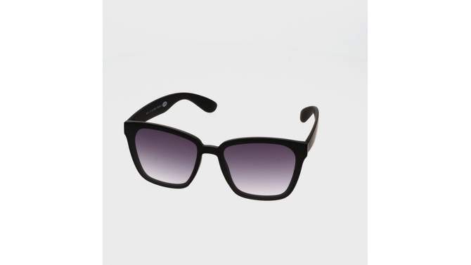 Women's Rubberized Plastic Square Sunglasses - All In Motion™, 4 of 5, play video