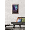 Trends International NASA - Jupiter Travel Poster Framed Wall Poster Prints - 2 of 4