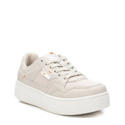 Женские кроссовки Refresh Shoes Refresh Women's Casual Platform Sneakers 172410 Beige 6 — фото 3