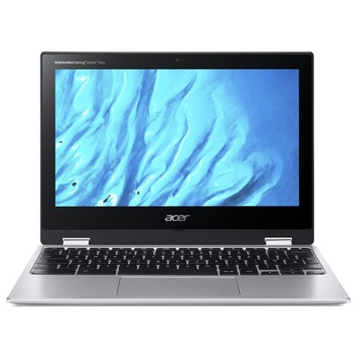 Acer Spin - 11.6" Touchscreen Chromebook MediaTek ARM 2GHz 4GB 64GB FLASH Chrome - Manufacturer Refurbished