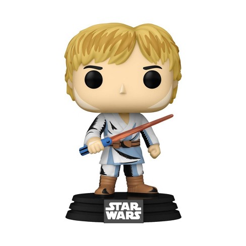 Funko Pop Star Wars Retro Series Luke Skywalker Target Exclusive Target