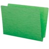 Smead Colored End Tab File Folder, Shelf-Master Reinforced Straight-Cut Tab, Legal Size, 100 per Box - 2 of 2