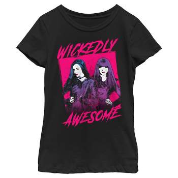 Girl's Descendants 2 Wickedly Awesome T-Shirt