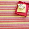 Annie Selke - Dash & Albert Always Greener Blue/Green Handwoven Indoor/Outdoor Rug - 4 of 4
