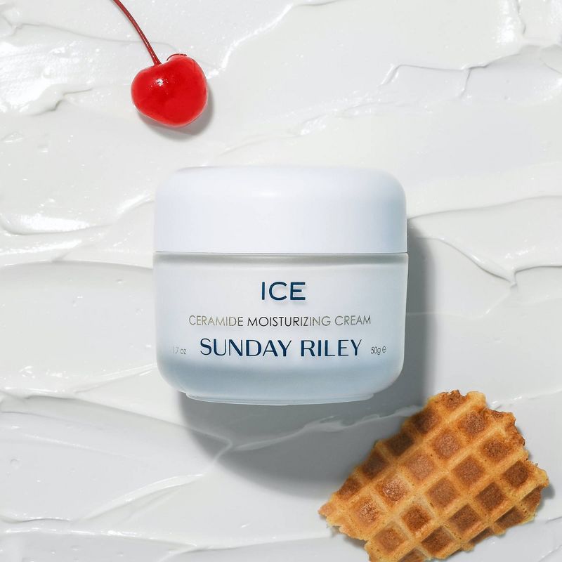 Sunday Riley Ice Ceramide Moisturizing Cream - 1.7oz - Ulta Beauty, 5 of 10