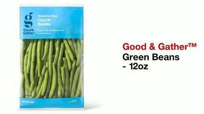 Play Green Beans - 12oz - Good & Gather™, 3 of 5, play video