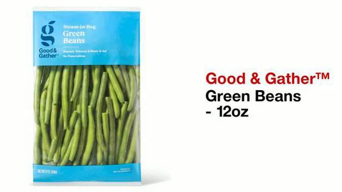 Green Beans - 12oz - Good & Gather&#8482;, 2 of 7, play video