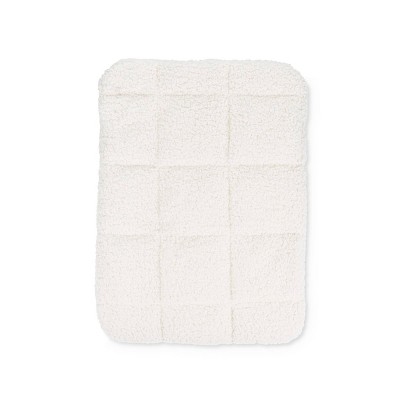 Quilted Laptop Case White - Bullseye's Playground™