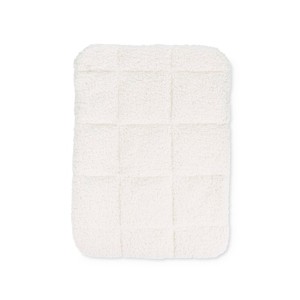 Quilted Laptop Case White - Bullseye's Playground™ - 1 of 3
