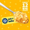 Pillsbury Ready-to-Bake Pumpkin Cookie Dough with Cream Cheese Flavored Chips - 14oz/12ct - 4 of 4
