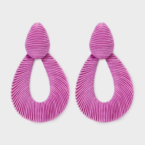 Sugarfix by baublebar on sale tassel drop earrings