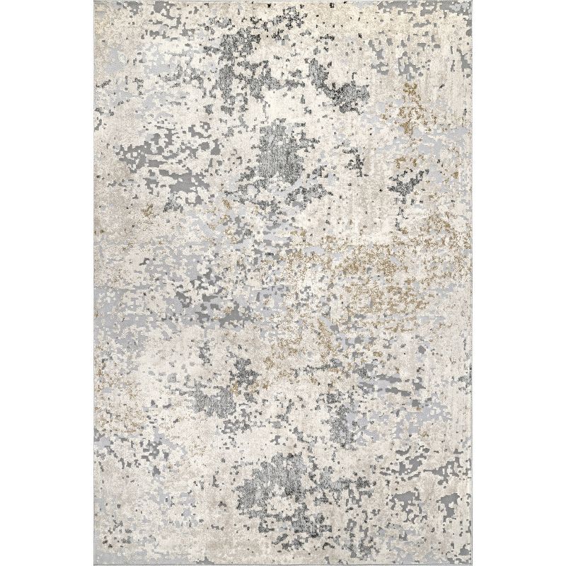 nuLOOM Chastin Modern Abstract Area Rug, 1 of 18