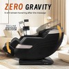 ZACHVO Zero-Gravity Full-Body Massage Chair with 12 Massage Heads, 8 Airbags, Heat & Bluetooth - 4 of 4