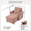 XINGHANZHENXUAN Multifunctional Lazy Sofa with Phone Stand & Storage for Living Room & Bedroom - 2 of 4