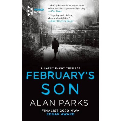 February's Son - (Harry McCoy) by  Alan Parks (Paperback)