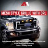AMERICAN MODIFIED Front Grille for 2011-2016 Ford F250/350/450/550 - 2 of 4