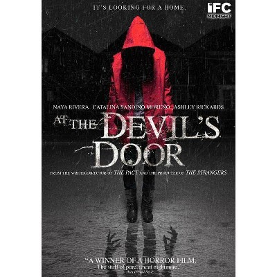 At the Devil's Door (DVD)(2014)