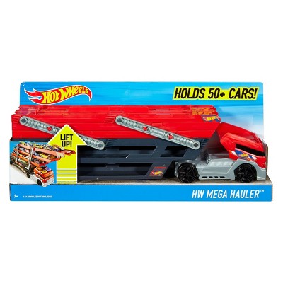 hot wheels mega hauler target