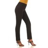 Rekucci Ease into Comfort Stretch Slim Dress Pants for Women - 2 of 4
