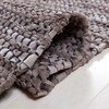 Vintage Leather VTL400 Hand Woven Area Rug  - Safavieh - image 4 of 4