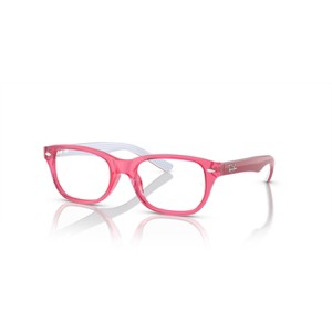 Ray-Ban RB1555 48mm Child Square Eyeglasses - prescription-ready - 1 of 4