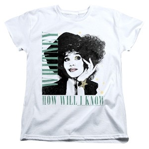 Women's How Will I Know T-Shirt - 1 of 4