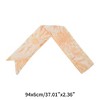 Unique Bargains Women's Multi-function Letter Headband 1 Pc - 3 of 4
