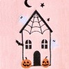 SKL Home 2pk Haunted House Hand Towel Set - 2 of 3