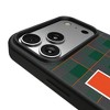 NCAA ACC Universities Plaid MagSafe Compatible Cell Phone Case for Apple iPhone 17 Series - 4 of 4