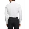 Calvin Klein Mens Refined Cotton Button Down Dress Shirt - 2 of 3