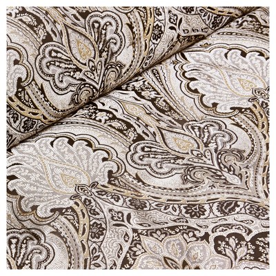 California King Black Microfiber 24-Piece Bedding Set