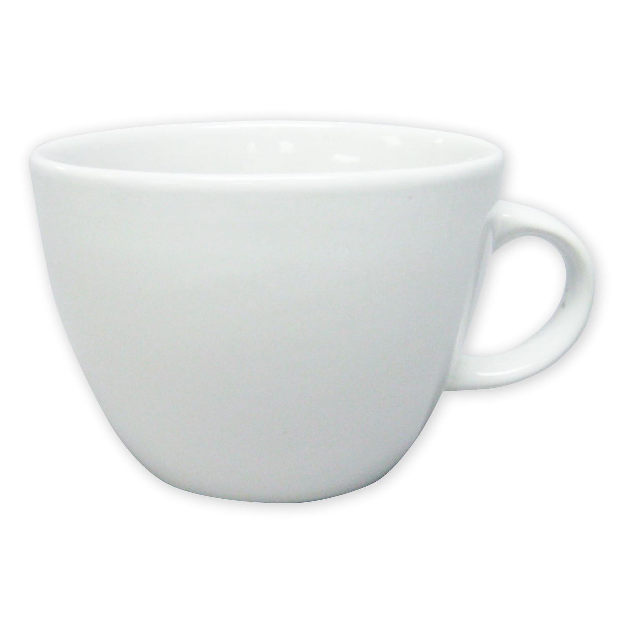 16oz Stoneware Avesta Mug White - Threshold™