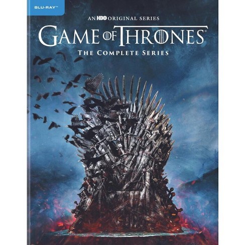 Game Of Thrones: The Complete Series : Target