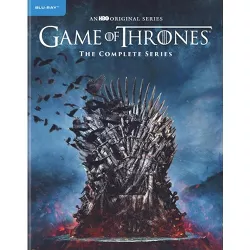 Game Of Thrones: The Complete Series (Blue-ray)