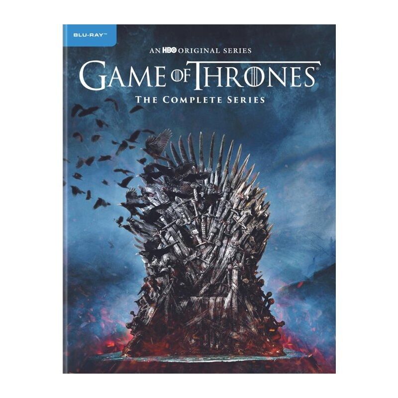 Game Of Thrones: The Complete Series (Blue-ray), 1 of 3