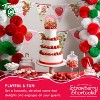 Treasures Gifted Strawberry Shortcake Cake Topper - Strawberry Shortcake Birthday Party Supplies - 4 of 4