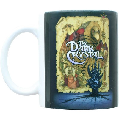 NMR Distribution The Dark Crystal Poster 11oz Boxed Ceramic Mug