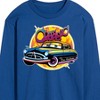 Men's - Disney - Classic Doc Hudson Car Show Ready Long Sleeve Graphic T-Shirt - 2 of 4