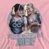 Xena Bff Adult Pull-Over Hoodie - 2 of 4