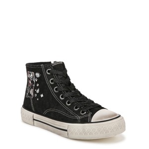 Blowfish Malibu Women's Kimber-Hi Distressed High Top Sneaker - 1 of 4