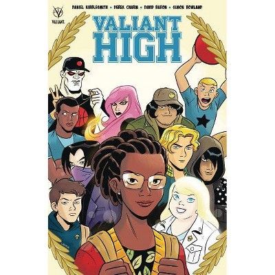 Valiant High - by  Daniel Kibblesmith (Paperback)