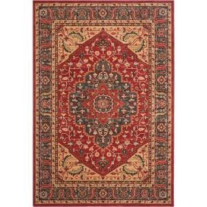 Mahal MAH621 Power Loomed Indoor Rugs - Safavieh - 1 of 4
