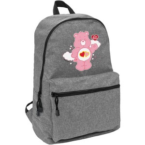 Care Bears Love A Lot Bear Clouds Lightweight Backpack - 1 of 4
