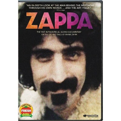 Zappa (DVD)(2021)