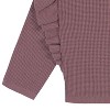 Gerber Baby and Toddler Girls' 2-Piece Knit Sweater & Pant Set - 4 of 4